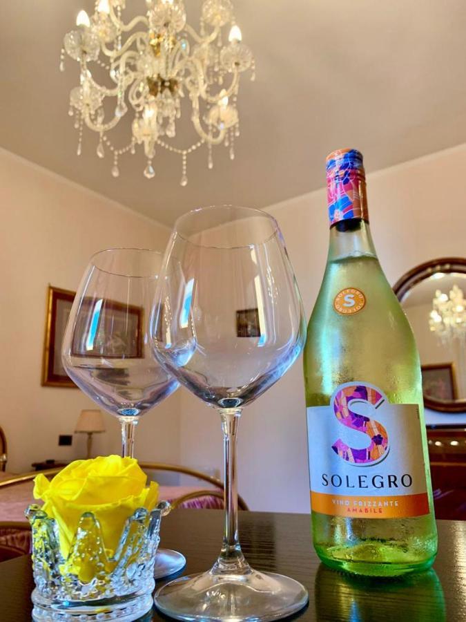 Bed & Breakfast Acquamarina Castro  Экстерьер фото
